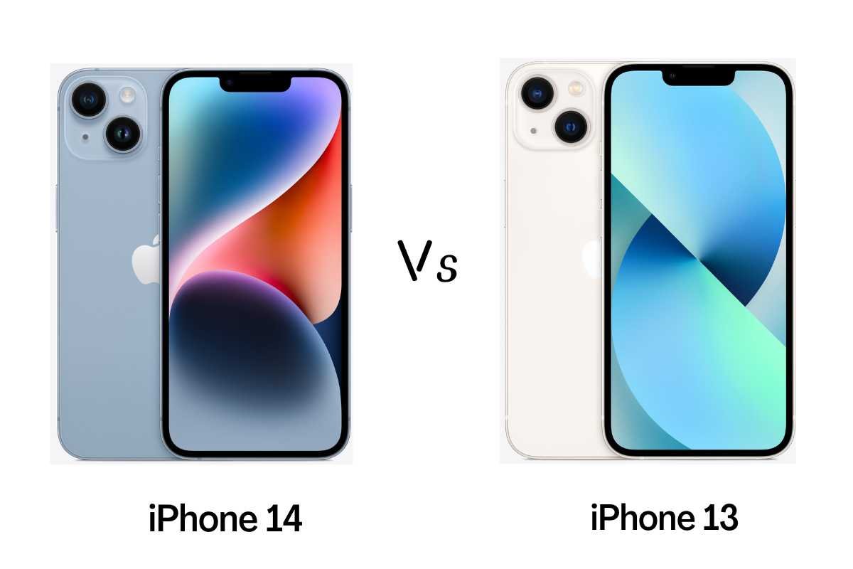 iPhone 13 vs iPhone 14: What Are the Differences?