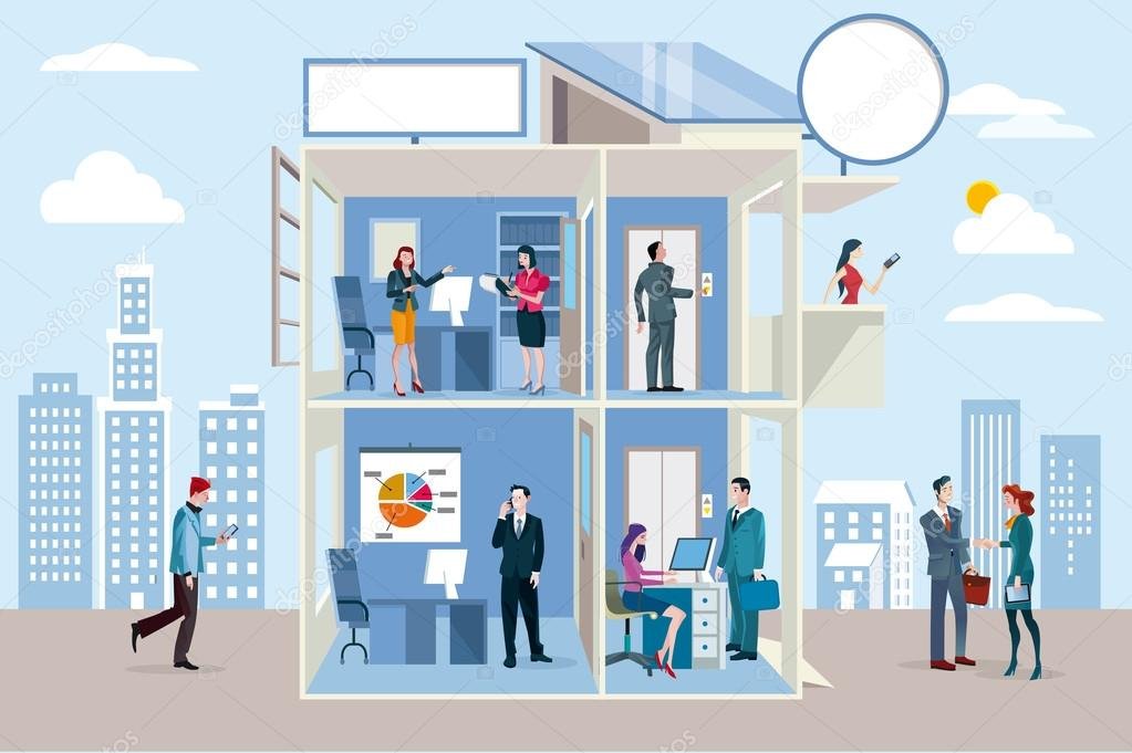 5 Reasons To Update Your Office Building